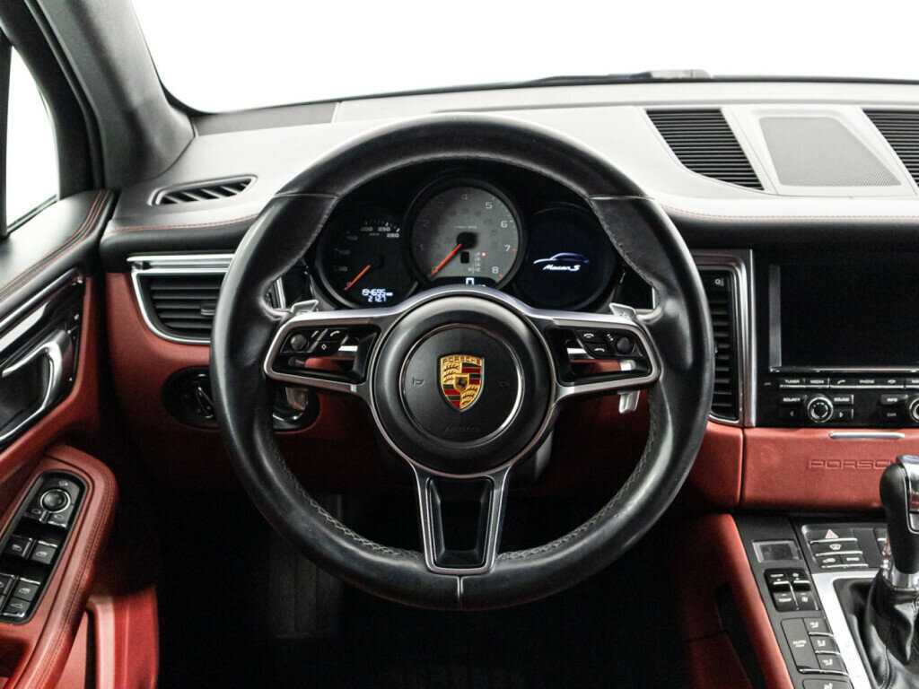 Porsche Macan S, 2014 Фото №23