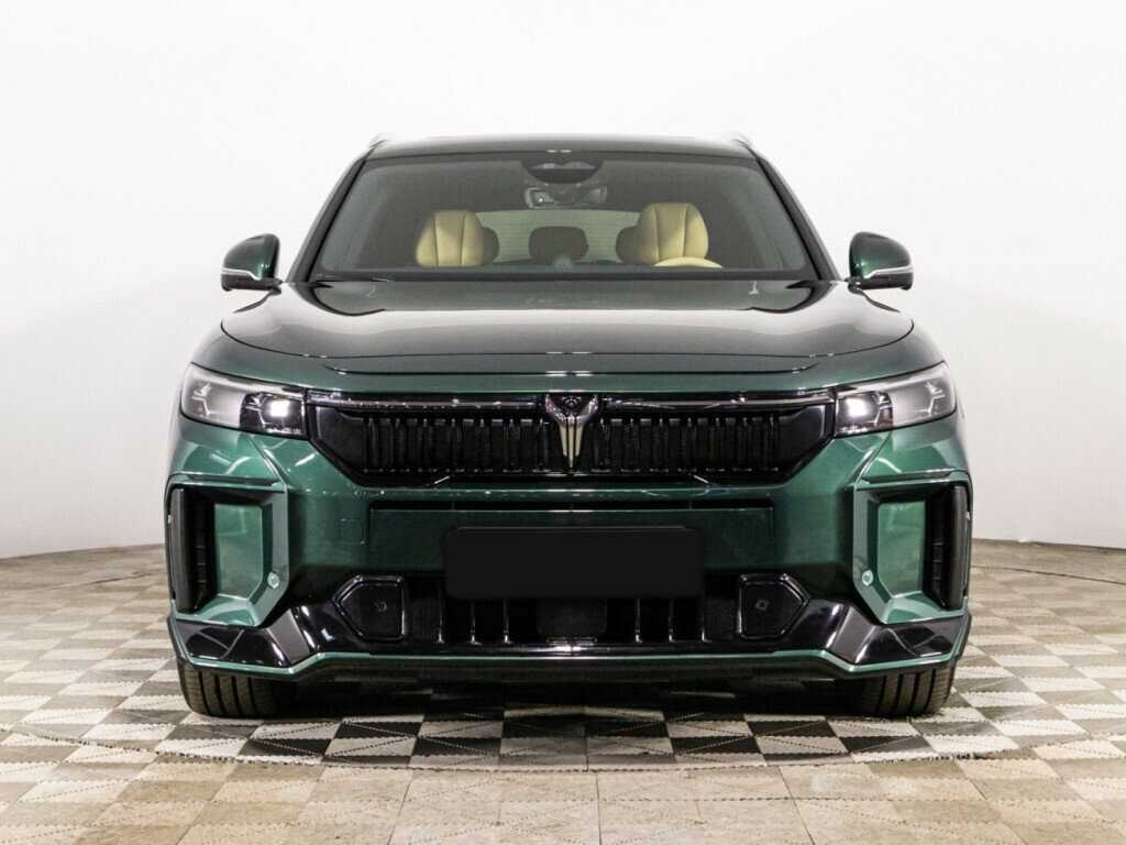 Voyah Free, 2023 Фото №2