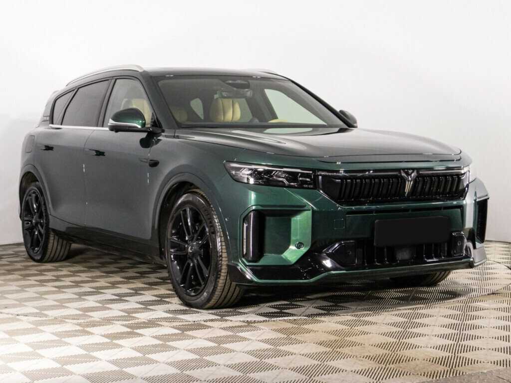 Voyah Free, 2023 Фото №3