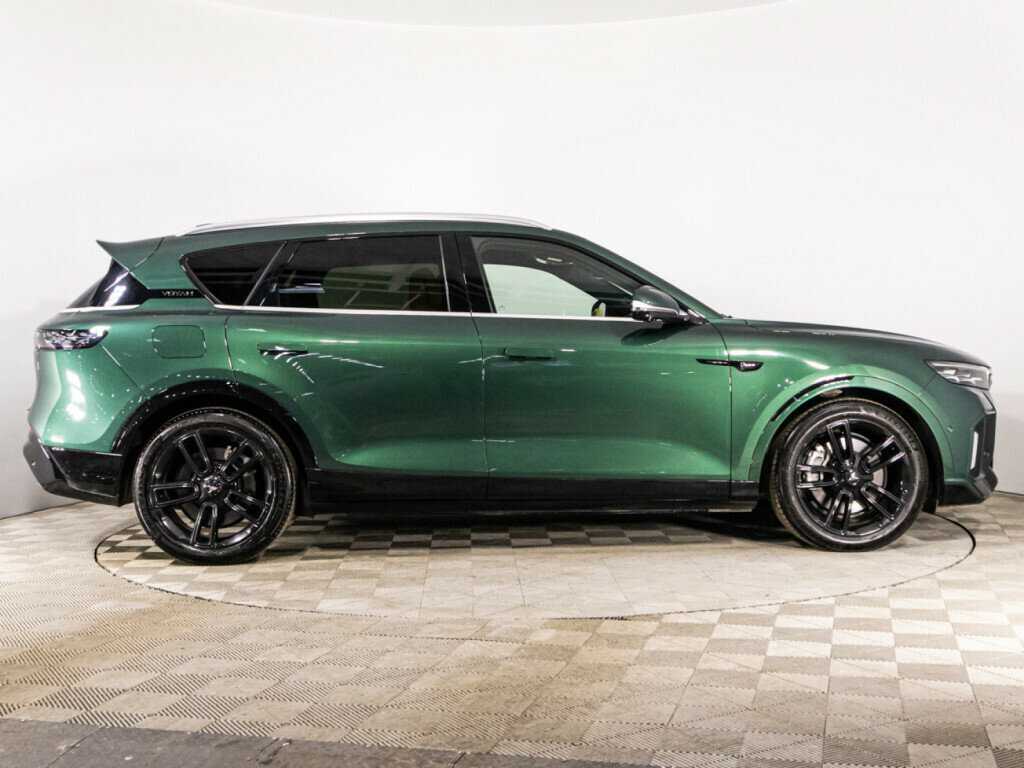 Voyah Free, 2023 Фото №4