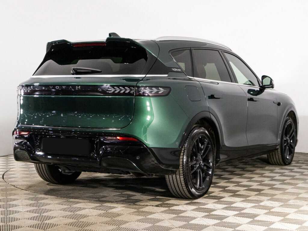 Voyah Free, 2023 Фото №6