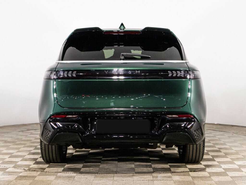 Voyah Free, 2023 Фото №7