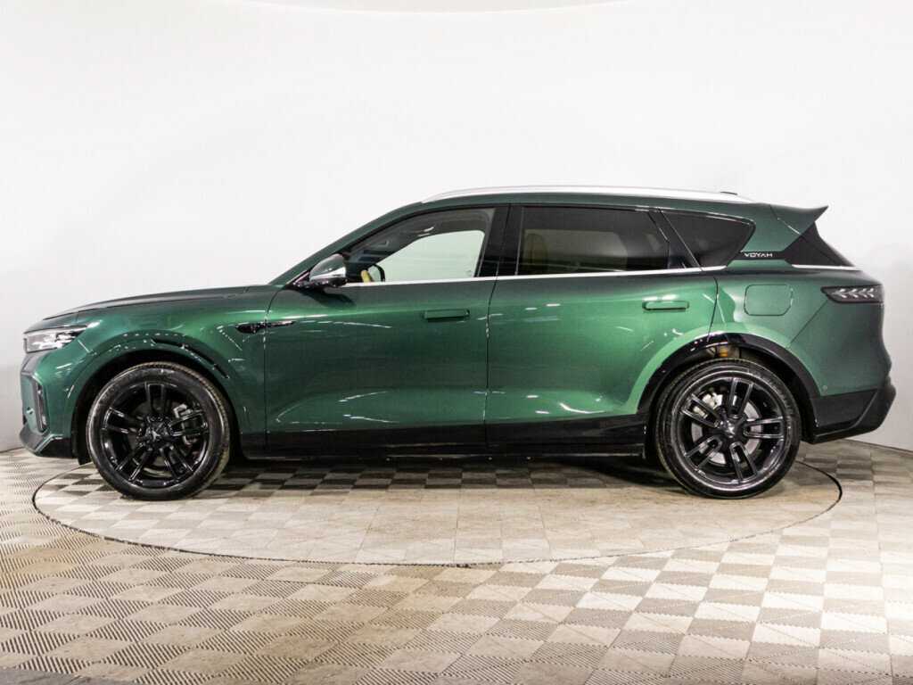 Voyah Free, 2023 Фото №8