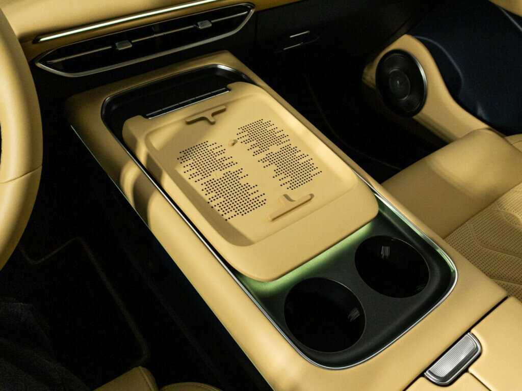 Voyah Free, 2023 Фото №17