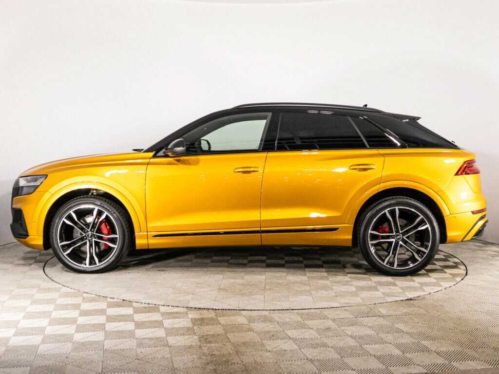 Audi Q8 45 TDI, 2021 - 10 393 км. | Фото №8