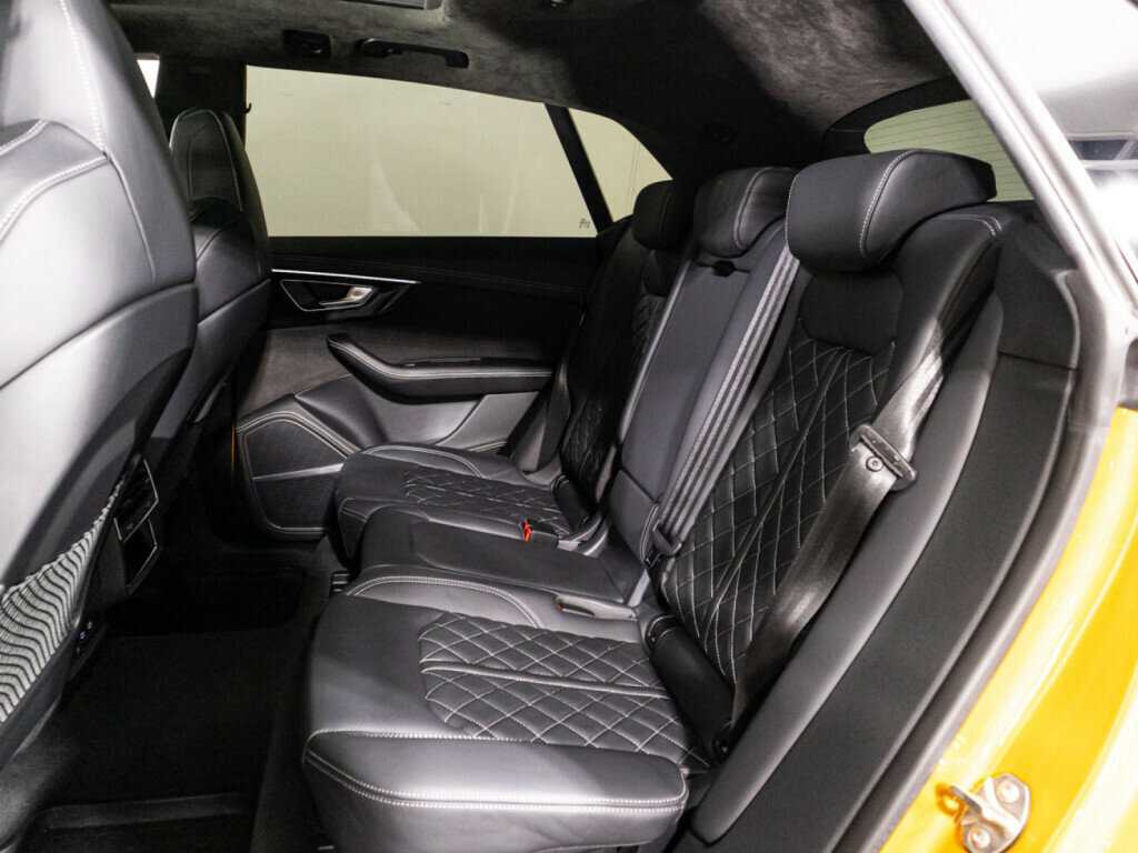 Audi Q8 45 TDI, 2021 Фото №10