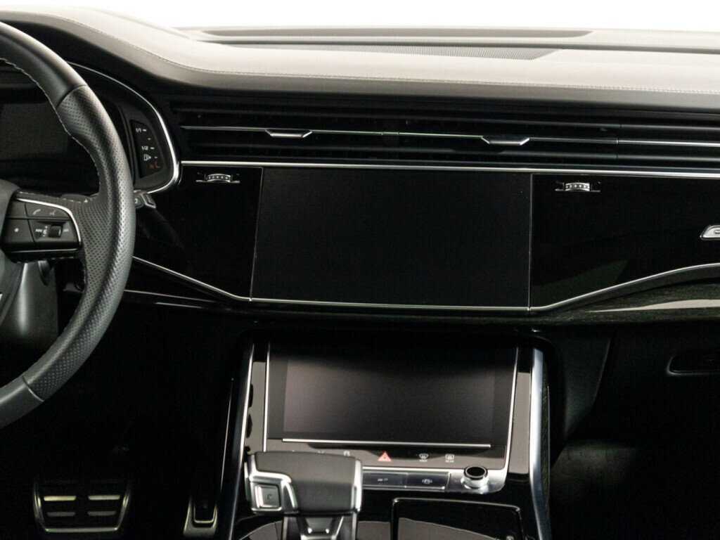 Audi Q8 45 TDI, 2021 Фото №14