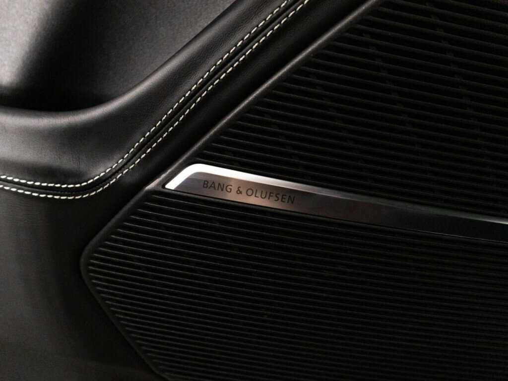 Audi Q8 45 TDI, 2021 Фото №21