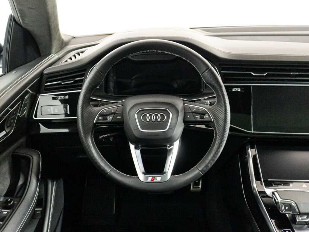 Audi Q8 45 TDI, 2021 Фото №22