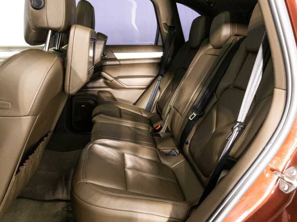 Porsche Cayenne Diesel, 2010 - 211 796 км. | Фото №8