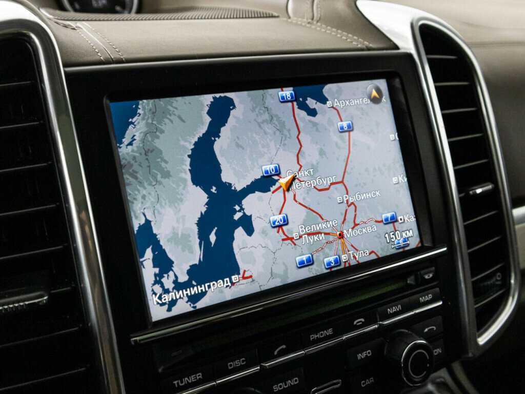 Porsche Cayenne Diesel, 2010 Фото №16