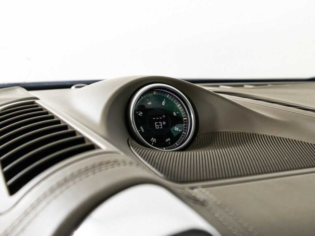 Porsche Cayenne Diesel, 2010 Фото №17