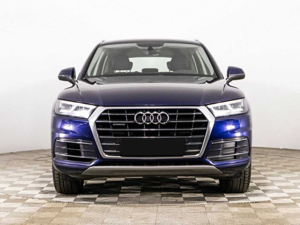 Audi Q5, 2018 - 94 650 км. | Фото №2