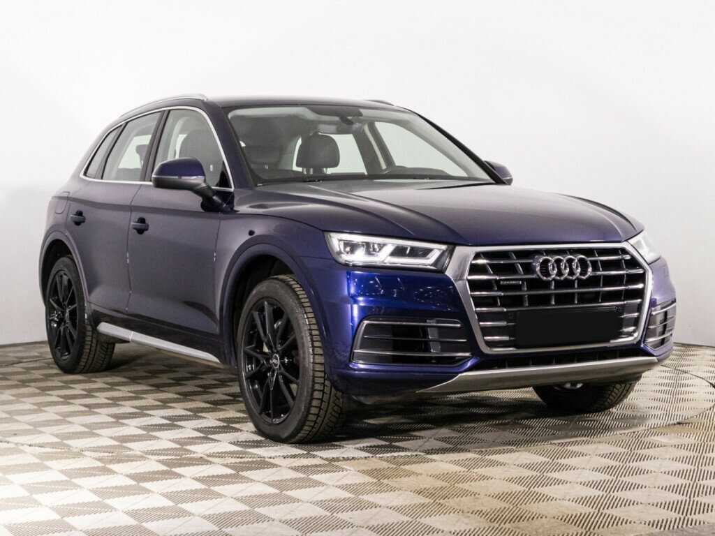 Audi Q5, 2018 - 94 650 км. | Фото №3