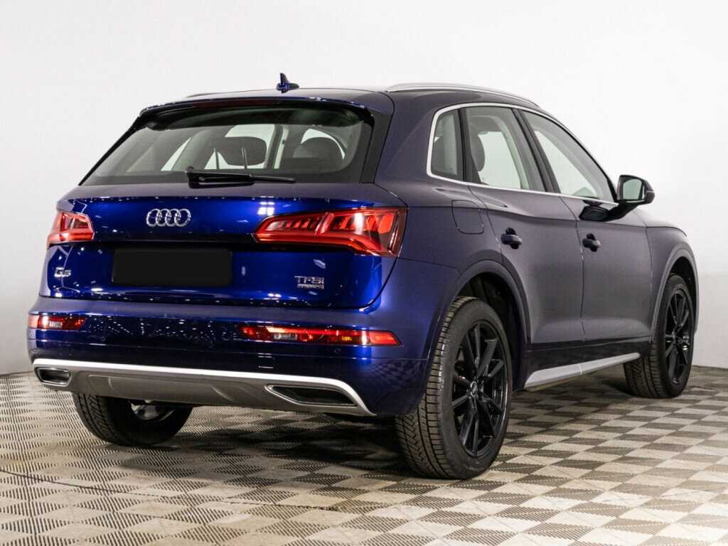Audi Q5, 2018 - 94 650 км. | Фото №4