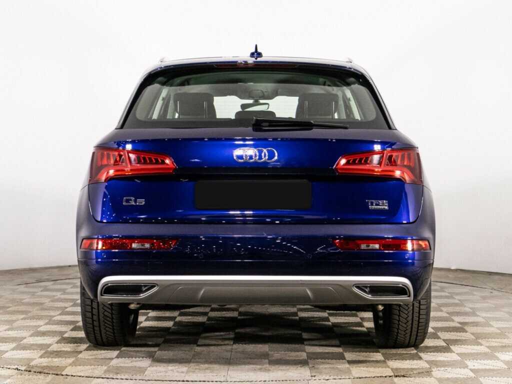 Audi Q5, 2018 - 94 650 км. | Фото №5