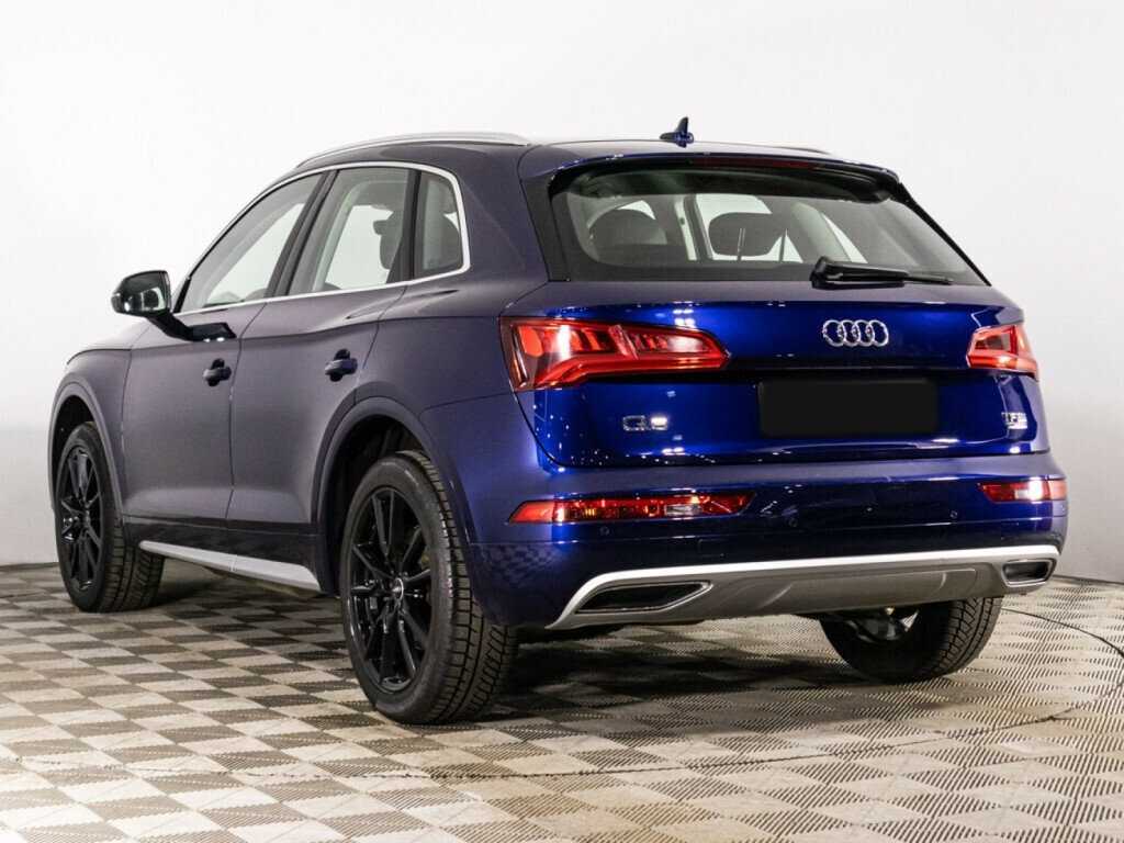 Audi Q5, 2018 - 94 650 км. | Фото №6