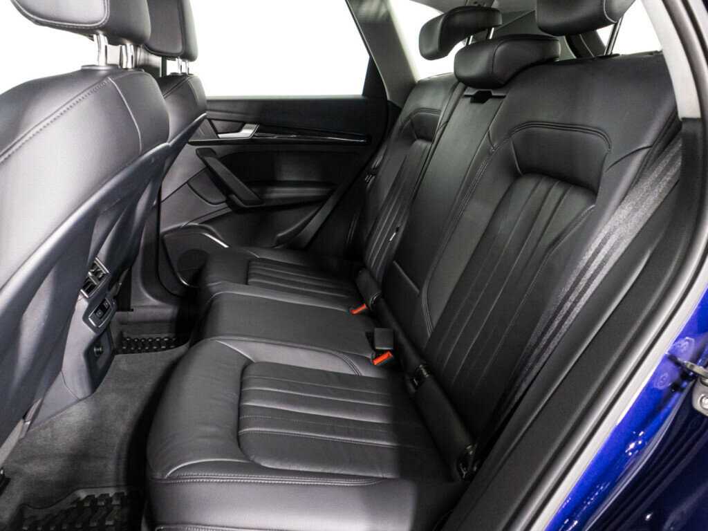 Audi Q5, 2018 - 94 650 км. | Фото №8