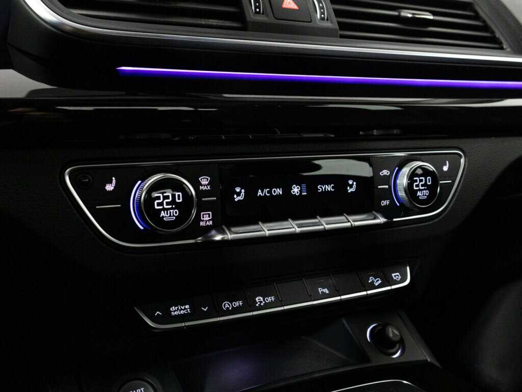 Audi Q5, 2018 Фото №16