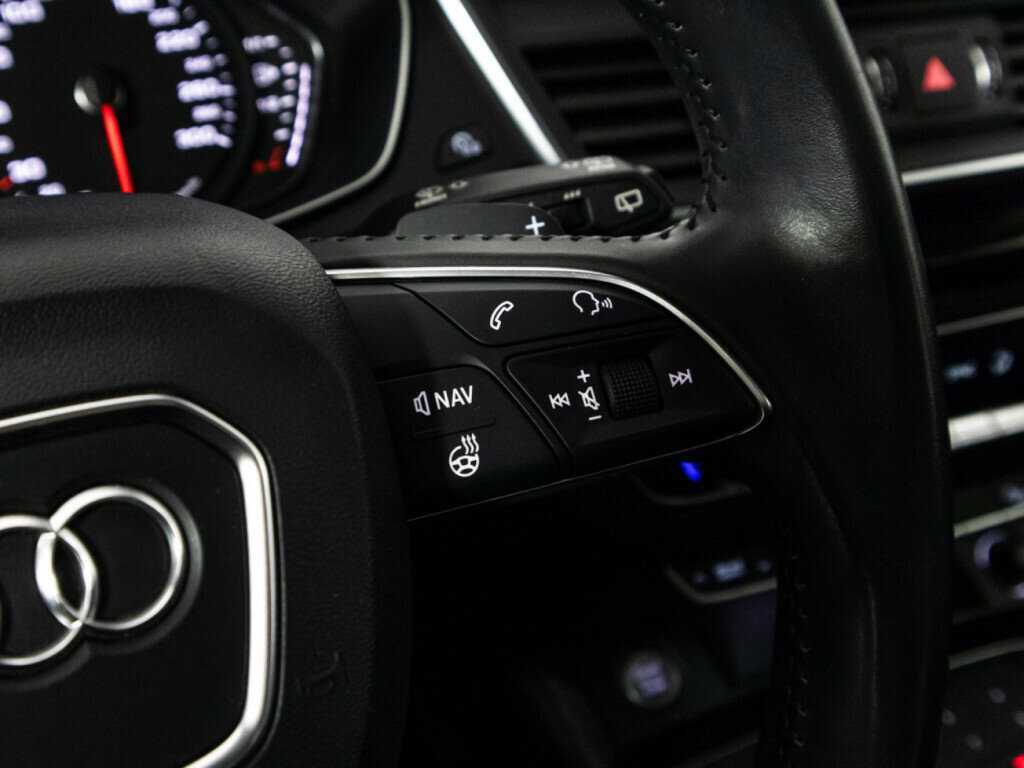 Audi Q5, 2018 Фото №20