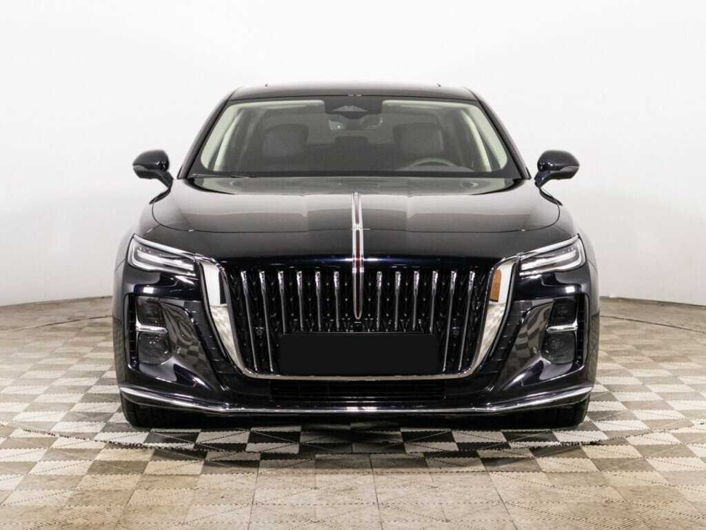 Hongqi H5, 2023 - 16 725 км. | Фото №2