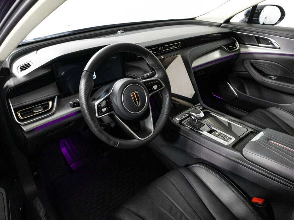 Hongqi H5, 2023 Фото №11