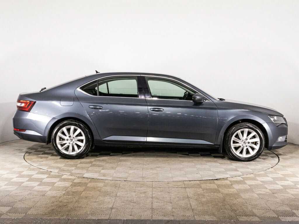 Skoda Superb, 2018 - 160 211 км. | Фото №4