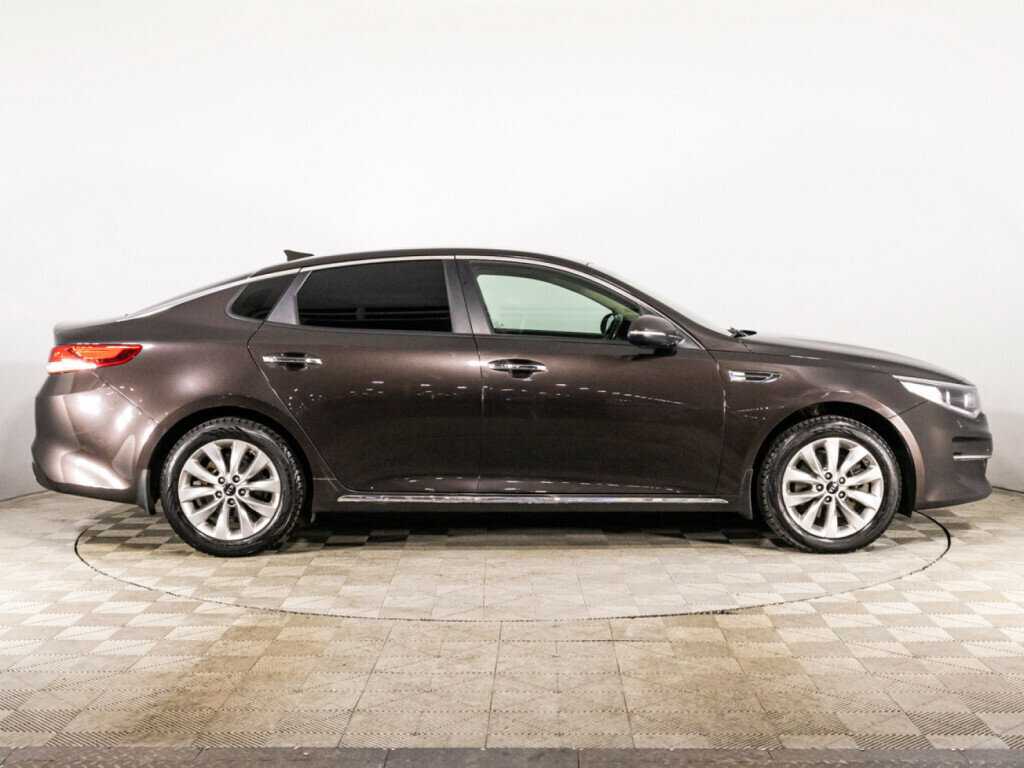 Kia Optima, 2017 - 114 000 км. | Фото №4