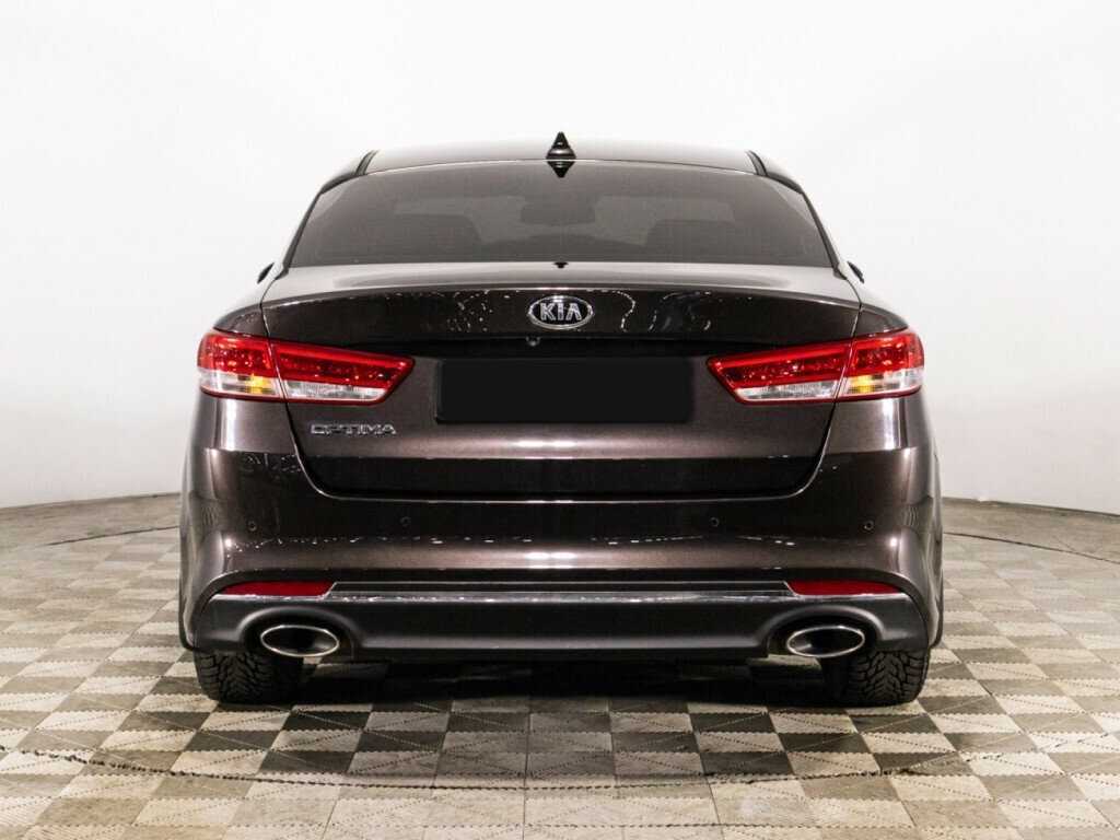 Kia Optima, 2017 - 114 000 км. | Фото №6
