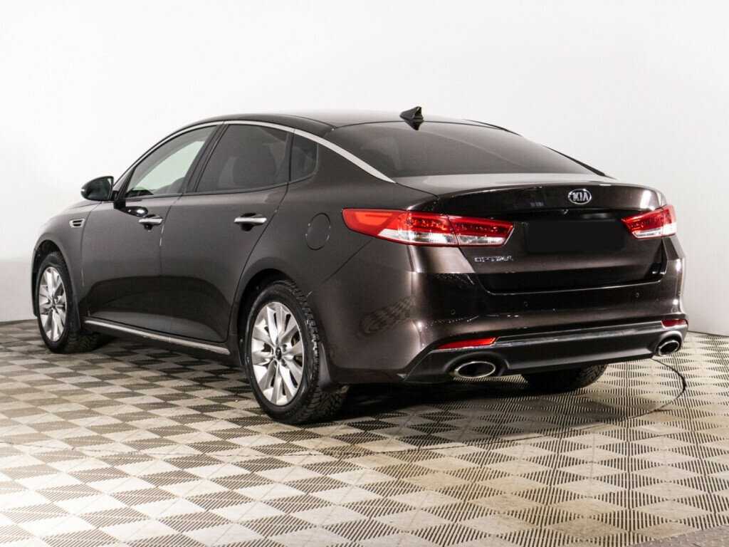 Kia Optima, 2017 - 114 000 км. | Фото №7