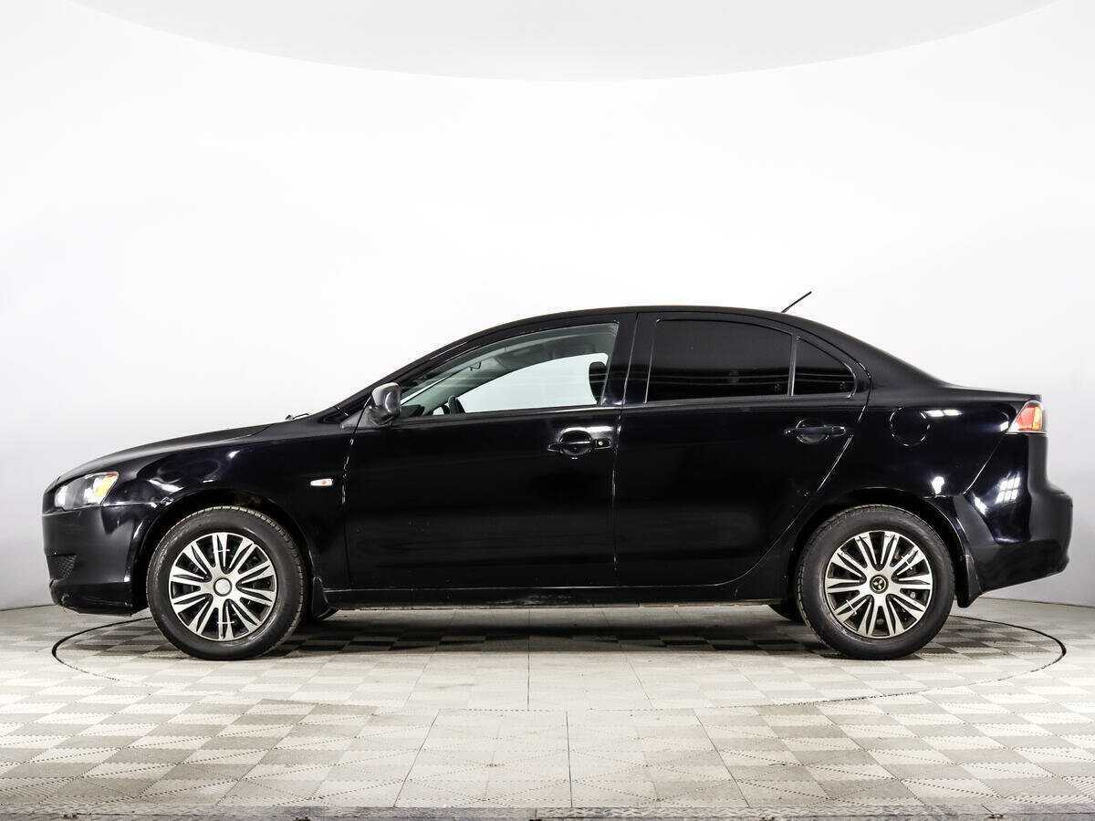 Mitsubishi Lancer, 2010 - 133 086 км. | Фото №8