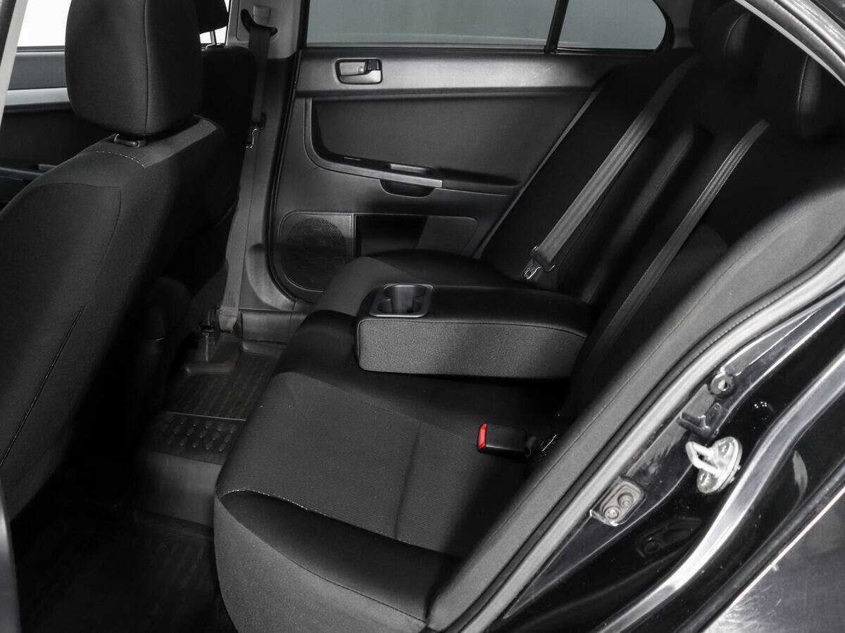 Mitsubishi Lancer, 2010 Фото №10