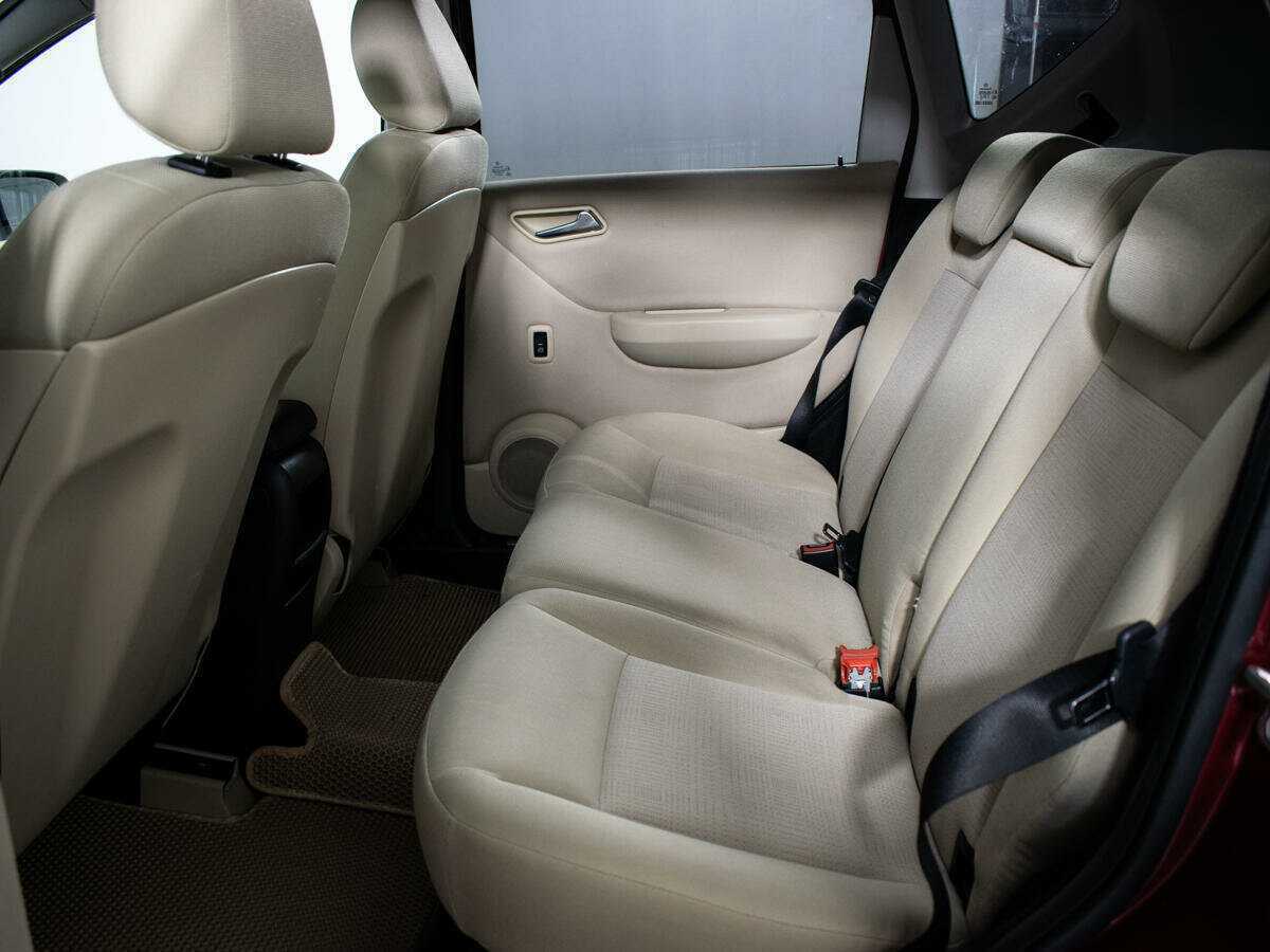 Mercedes-Benz A-Класс 170, 2009 - 192 430 км. | Фото №8