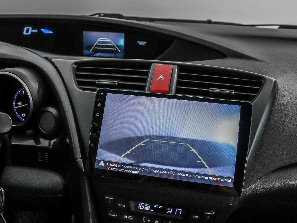 Honda Civic, 2012 Фото №15