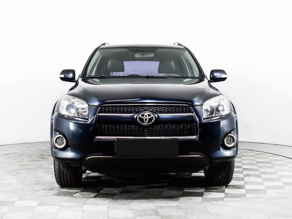 Toyota RAV4, 2010 - 221 855 км. | Фото №2