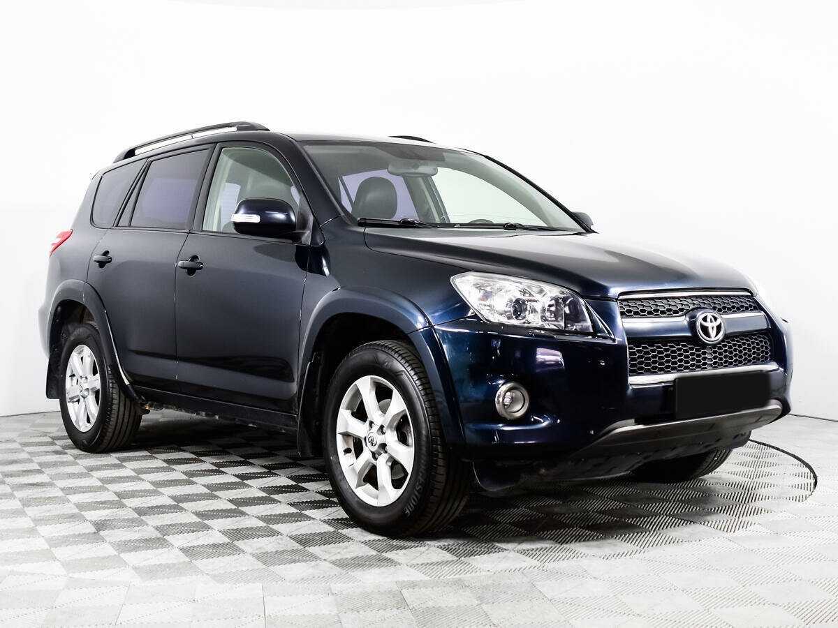 Toyota RAV4, 2010 - 221 855 км. | Фото №3