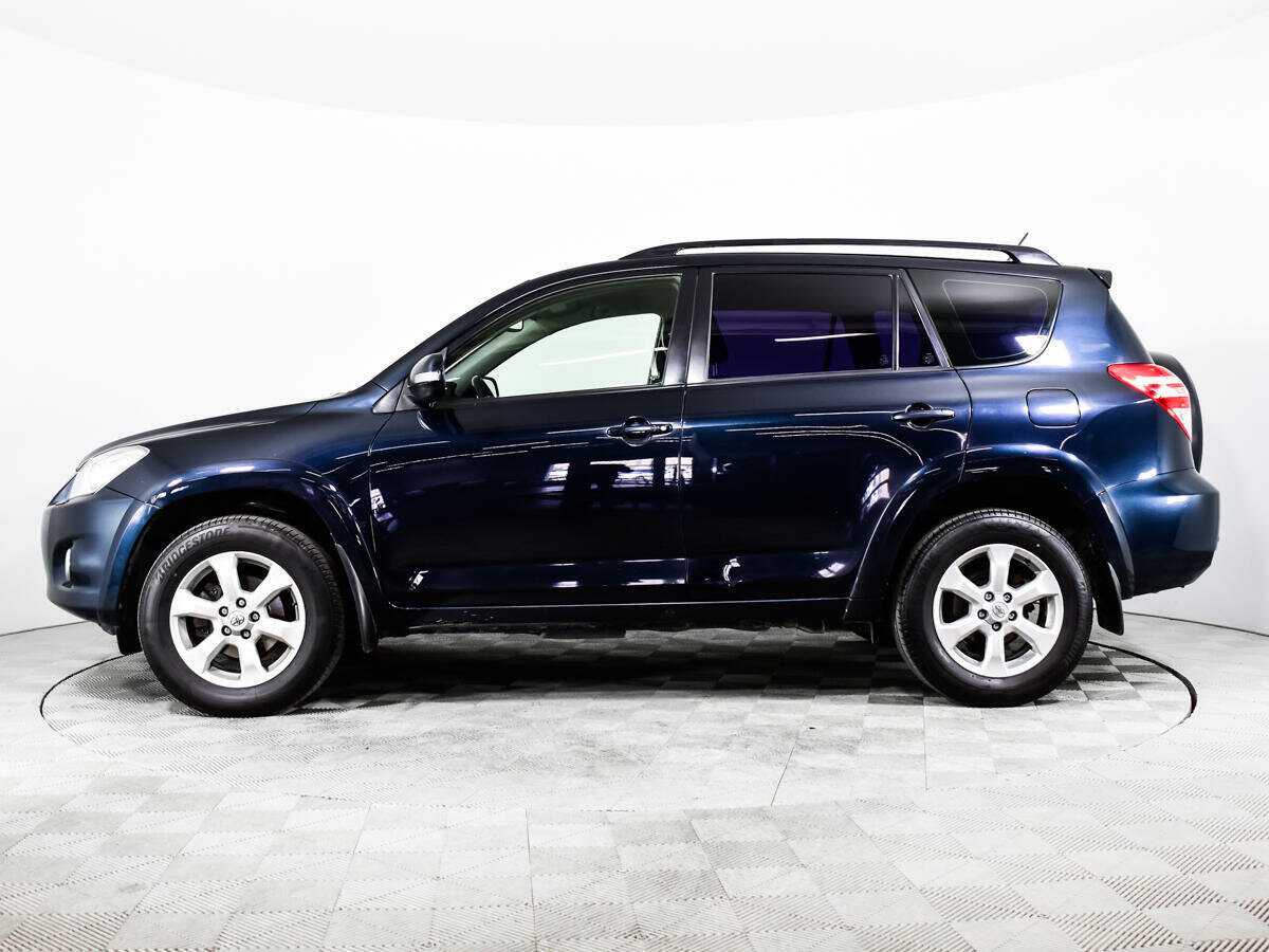 Toyota RAV4, 2010 - 221 855 км. | Фото №5