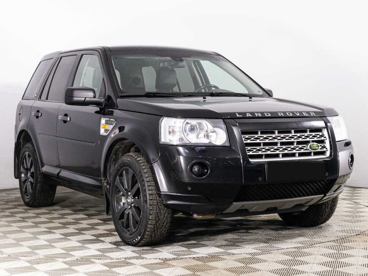Land Rover Freelander, 2008 - 164 161 км. | Фото №3