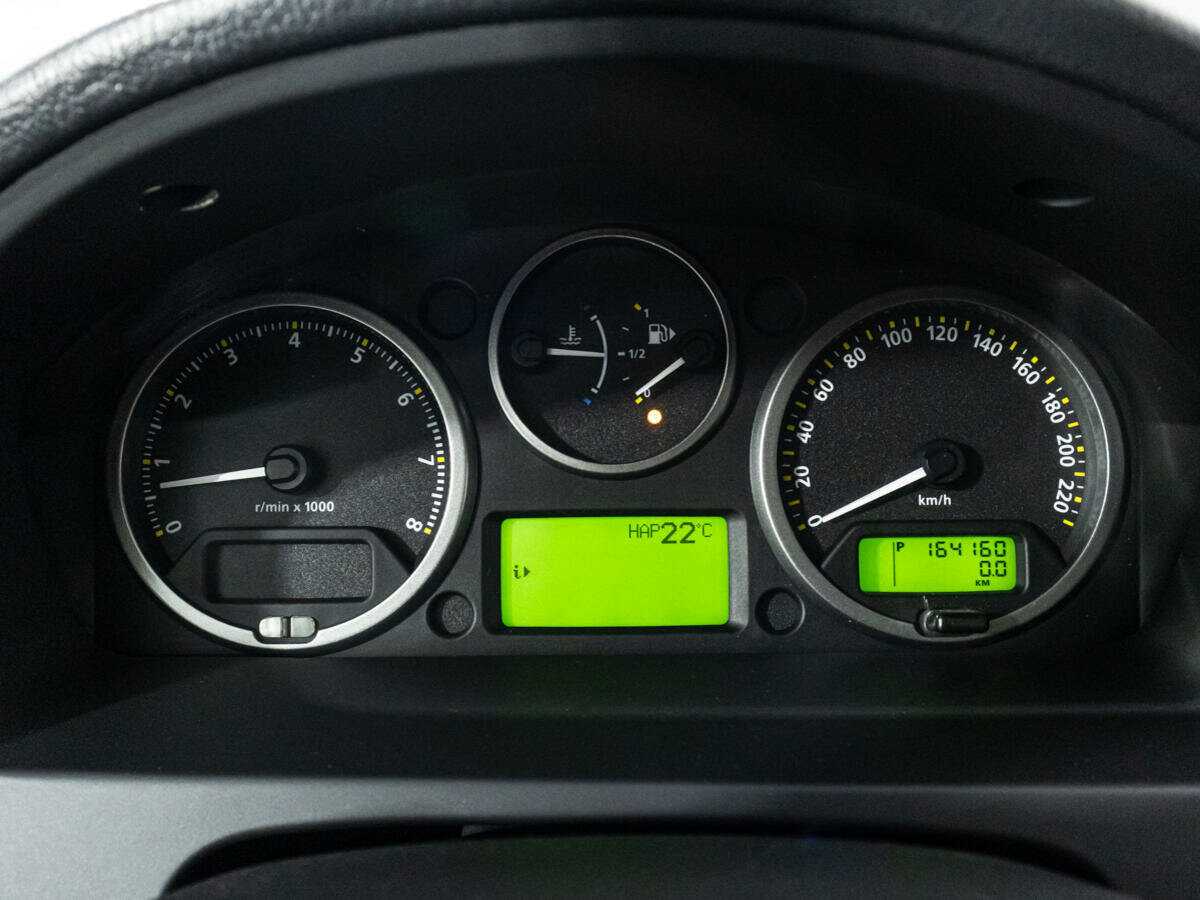 Land Rover Freelander, 2008 Фото №12