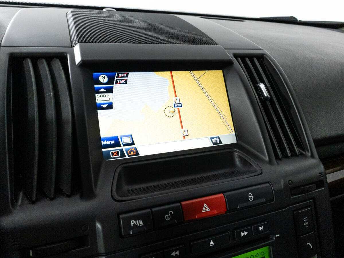 Land Rover Freelander, 2008 Фото №18