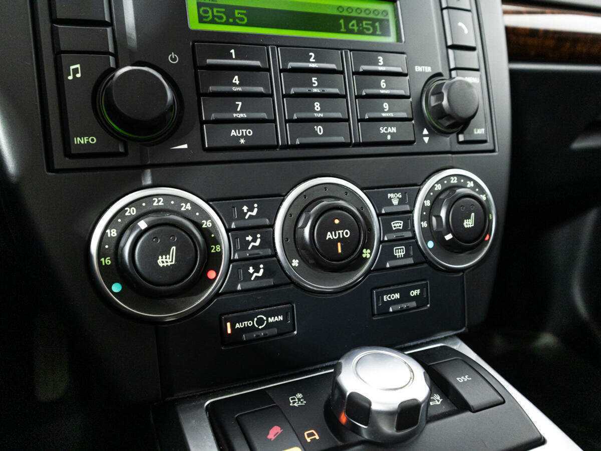 Land Rover Freelander, 2008 Фото №19