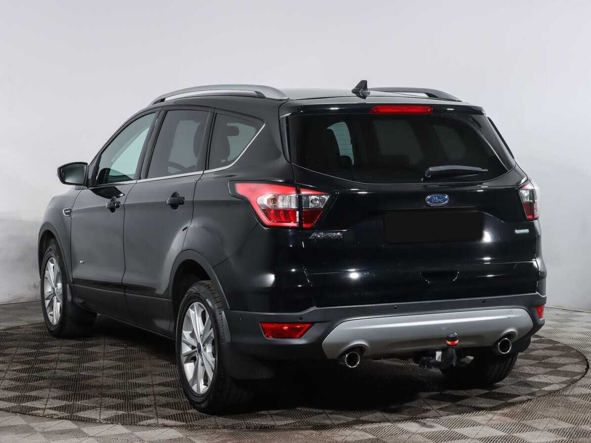 Ford Kuga, 2017 - 110 000 км. | Фото №6