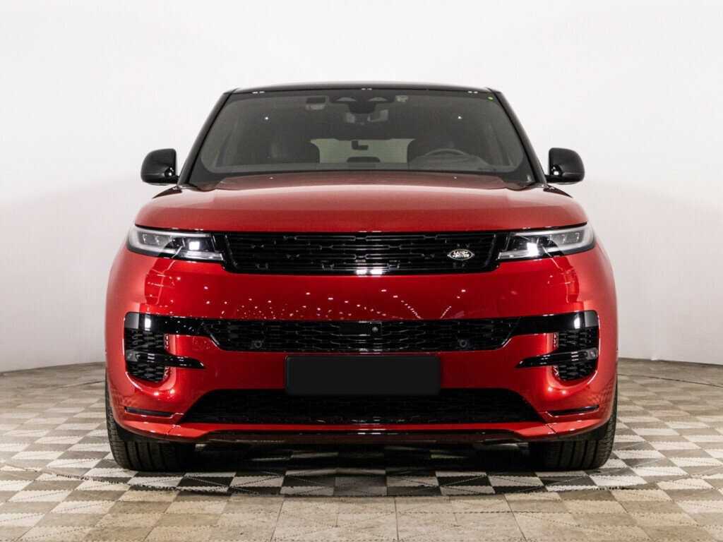 Land Rover Range Rover Sport P360 MHEV, 2022 - 7 800 км. | Фото №2