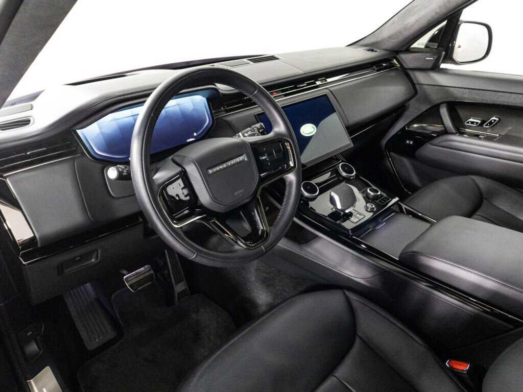 Land Rover Range Rover Sport P360 MHEV, 2022 Фото №9