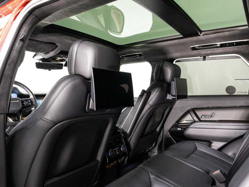 Land Rover Range Rover Sport P360 MHEV, 2022 Фото №19