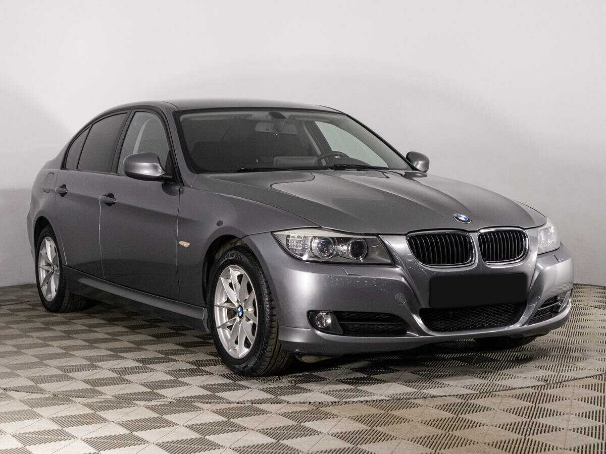 BMW 3 серии 318i, 2011 - 68 196 км. | Фото №3