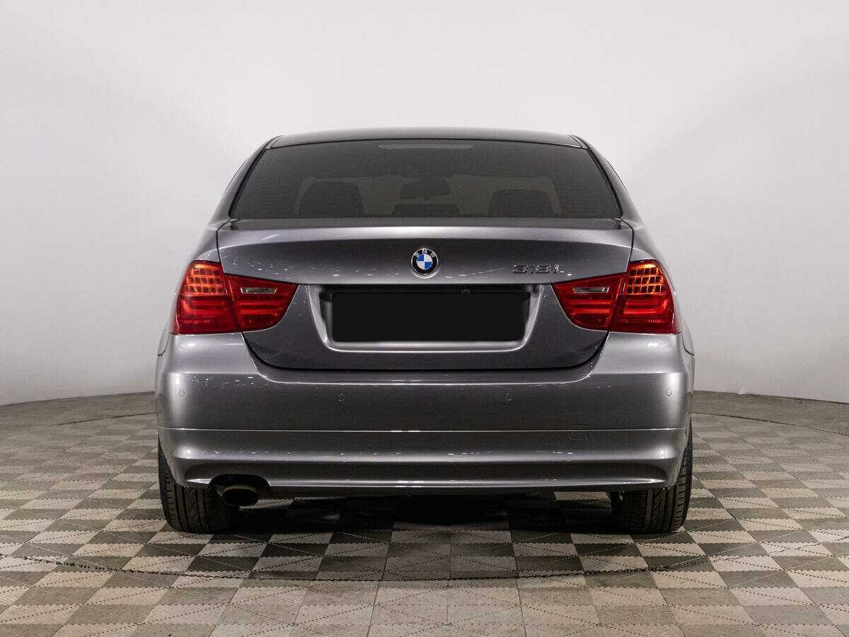 BMW 3 серии 318i, 2011 - 68 196 км. | Фото №6