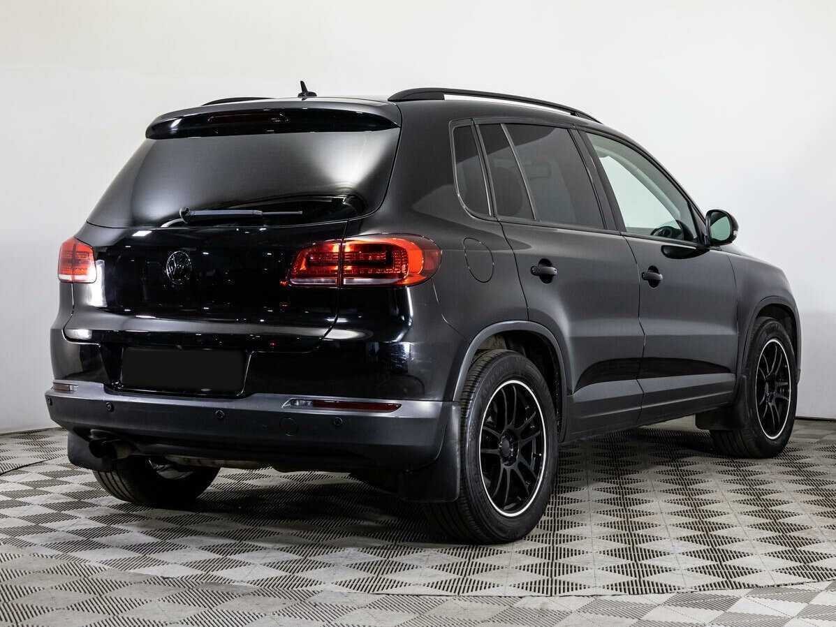 Volkswagen Tiguan, 2015 - 117 200 км. | Фото №4