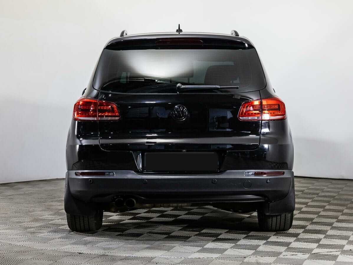 Volkswagen Tiguan, 2015 - 117 200 км. | Фото №5