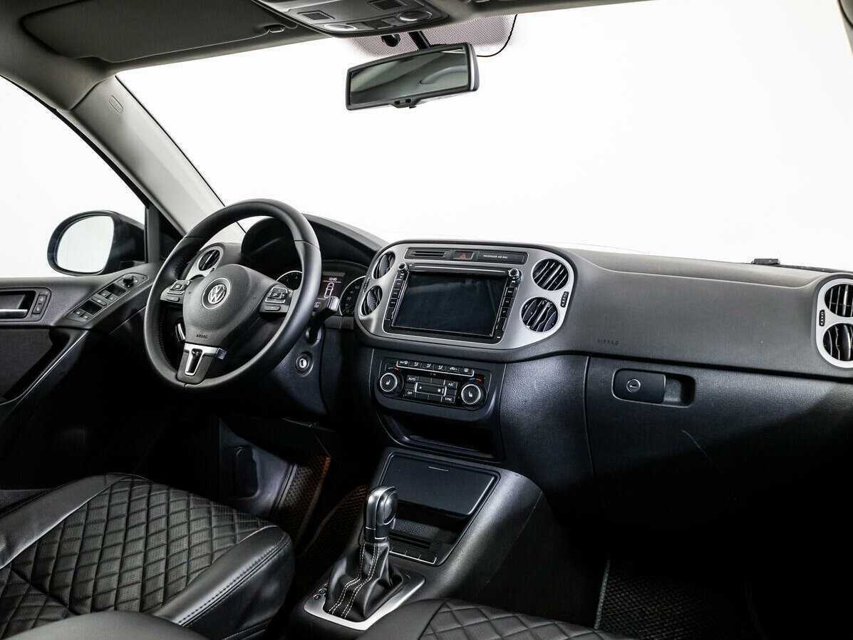 Volkswagen Tiguan, 2015 - 117 200 км. | Фото №7